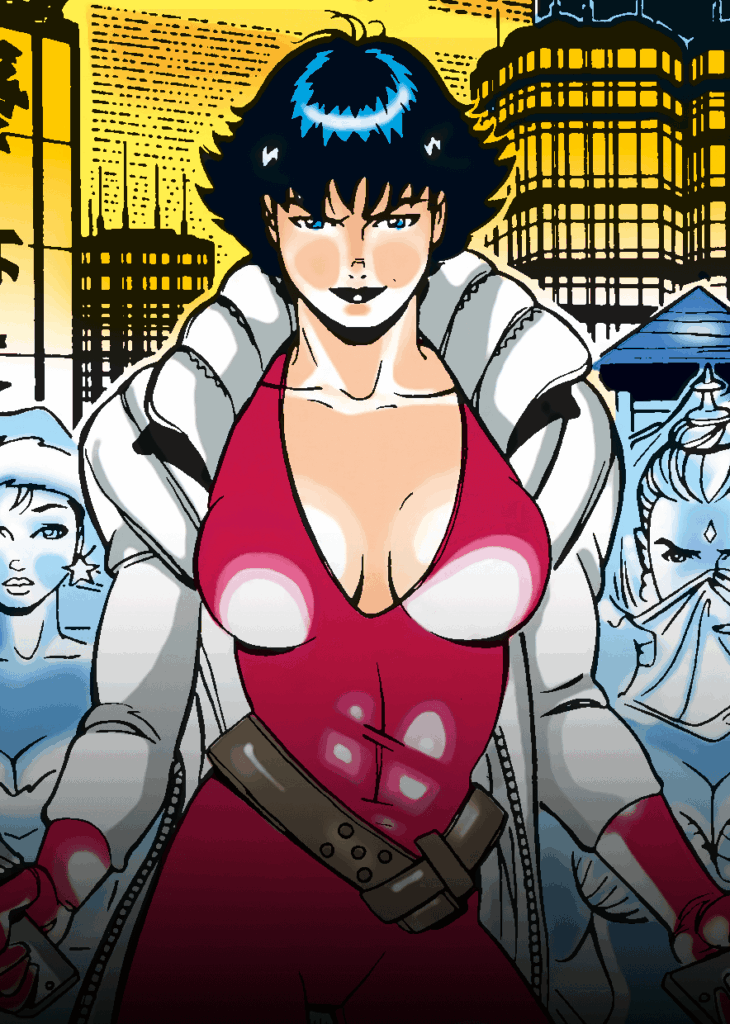 Il primo Agente Alfa