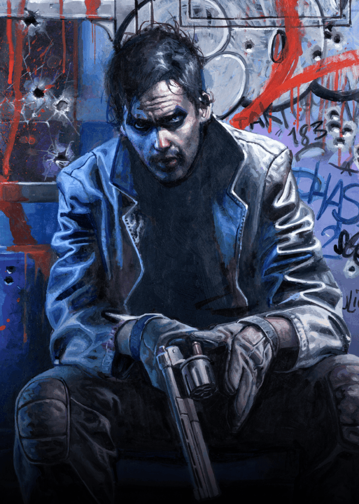 Il cacciatore di Serial killer