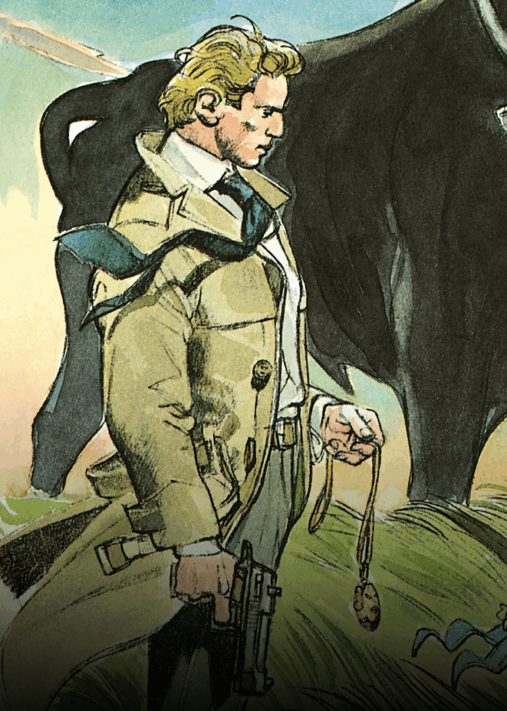 L'investigatore entomologo