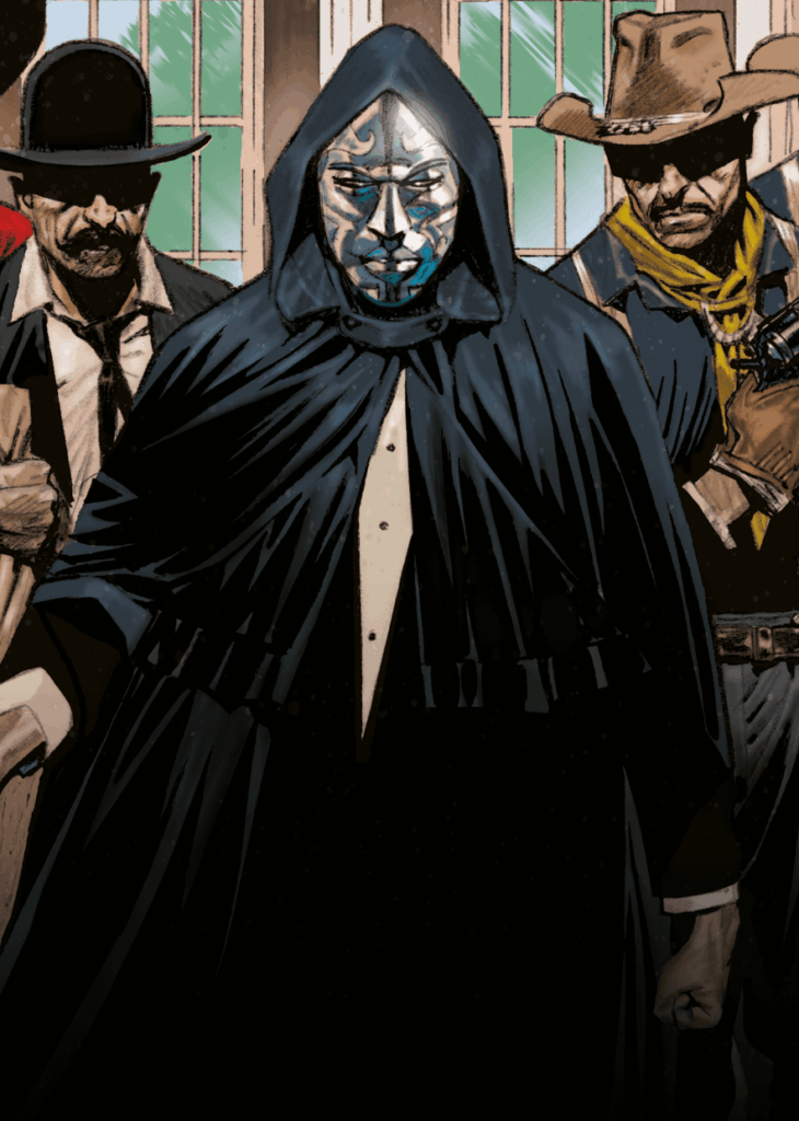 Il Giustiziere Mascherato