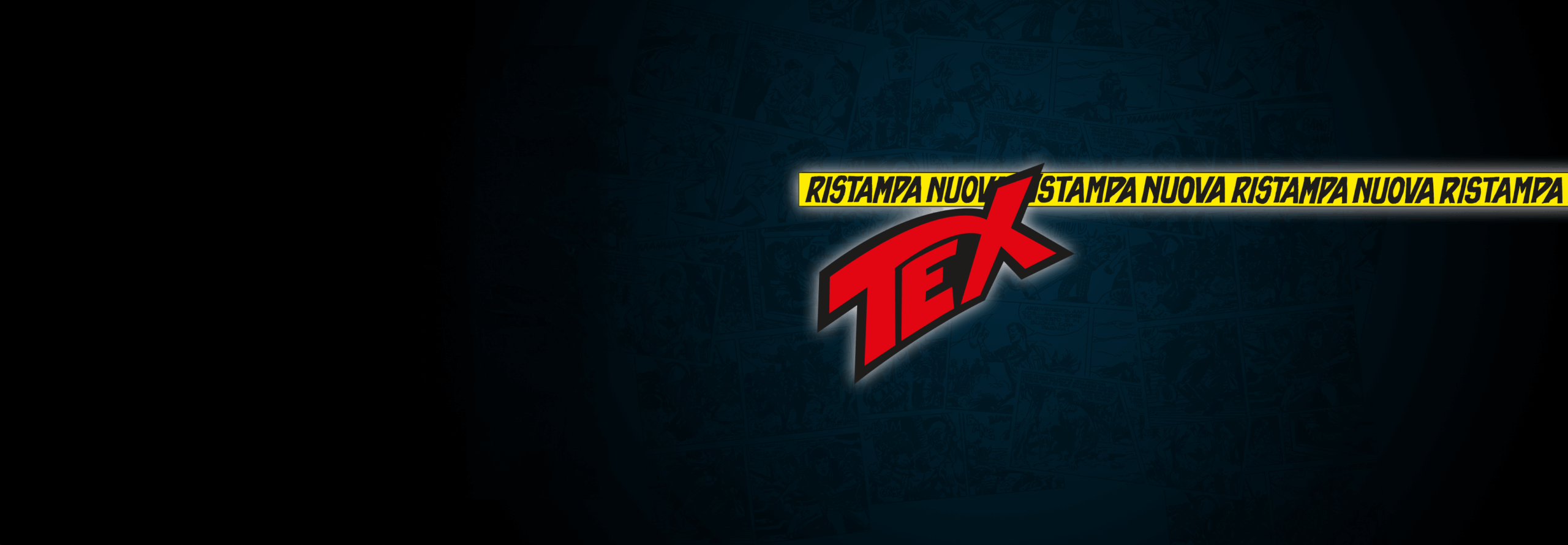 Tex Nuova Ristampa