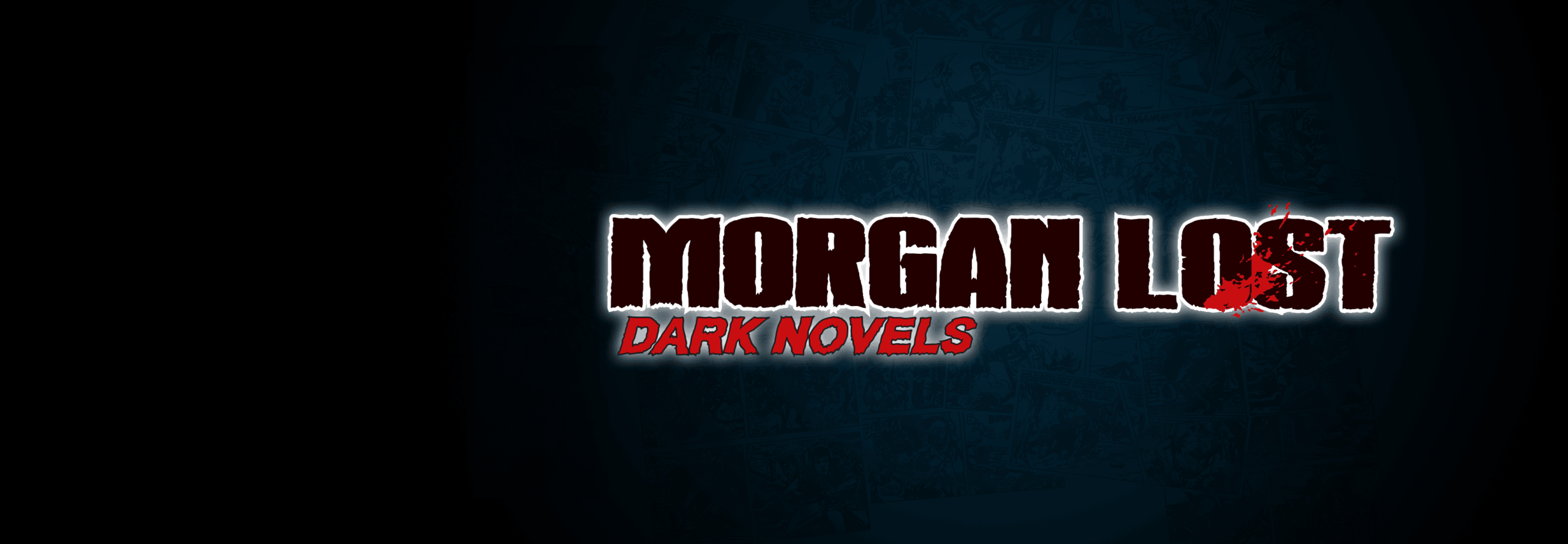 Morgan Lost Dark Novels