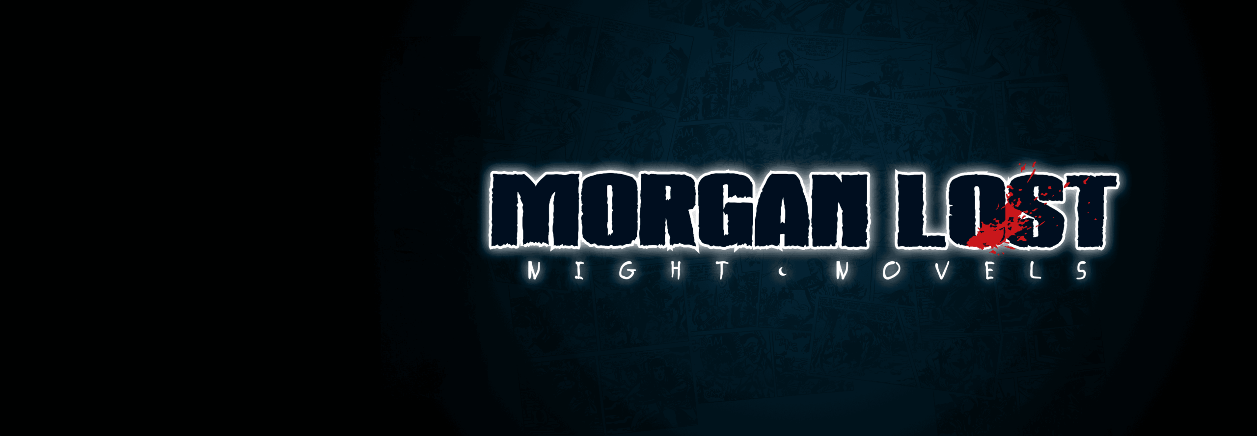 Morgan Lost Night Novels