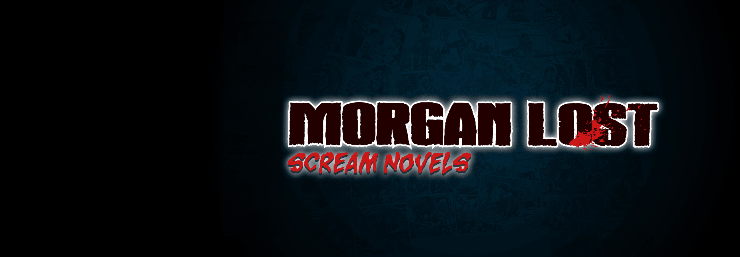 Morgan Lost Scream Novels