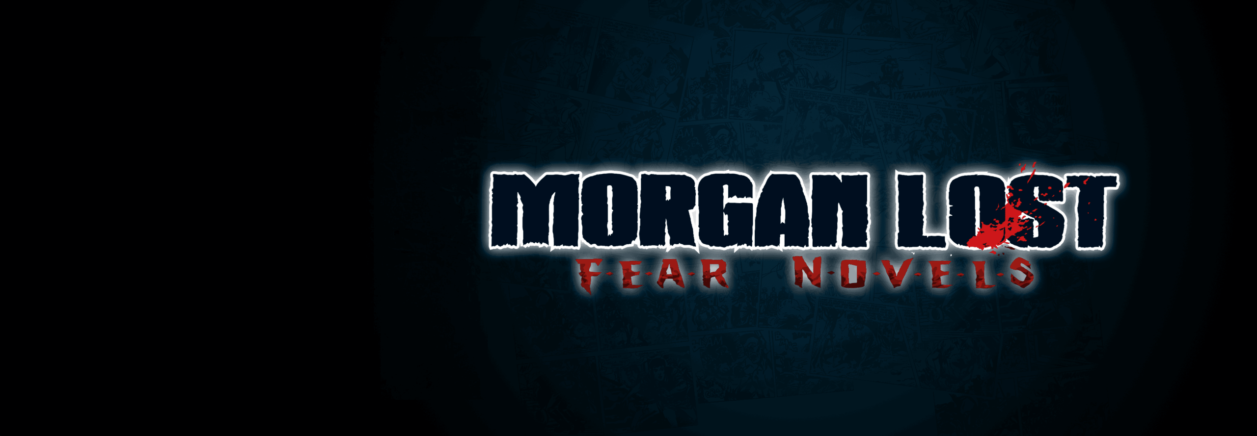 Morgan Lost Fear Novels