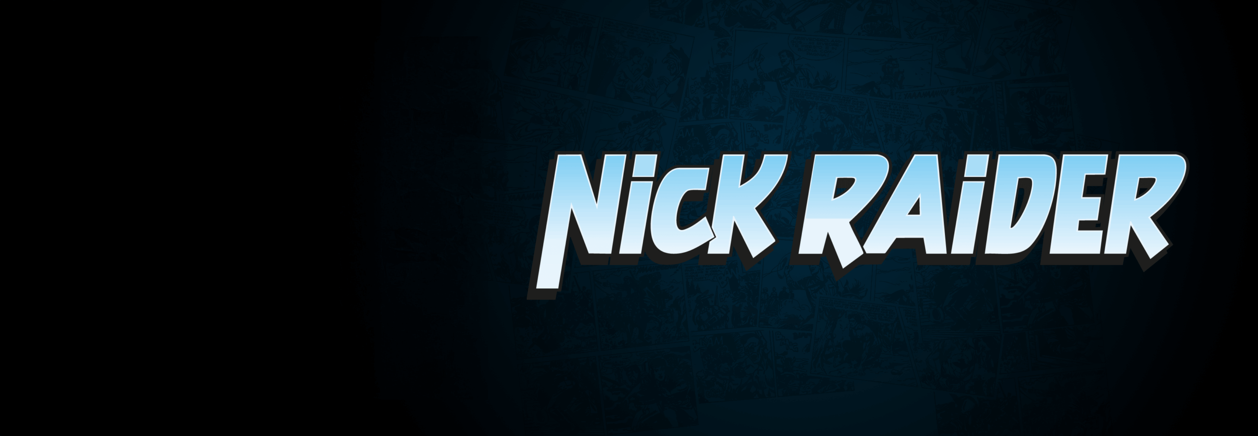 Nick Raider