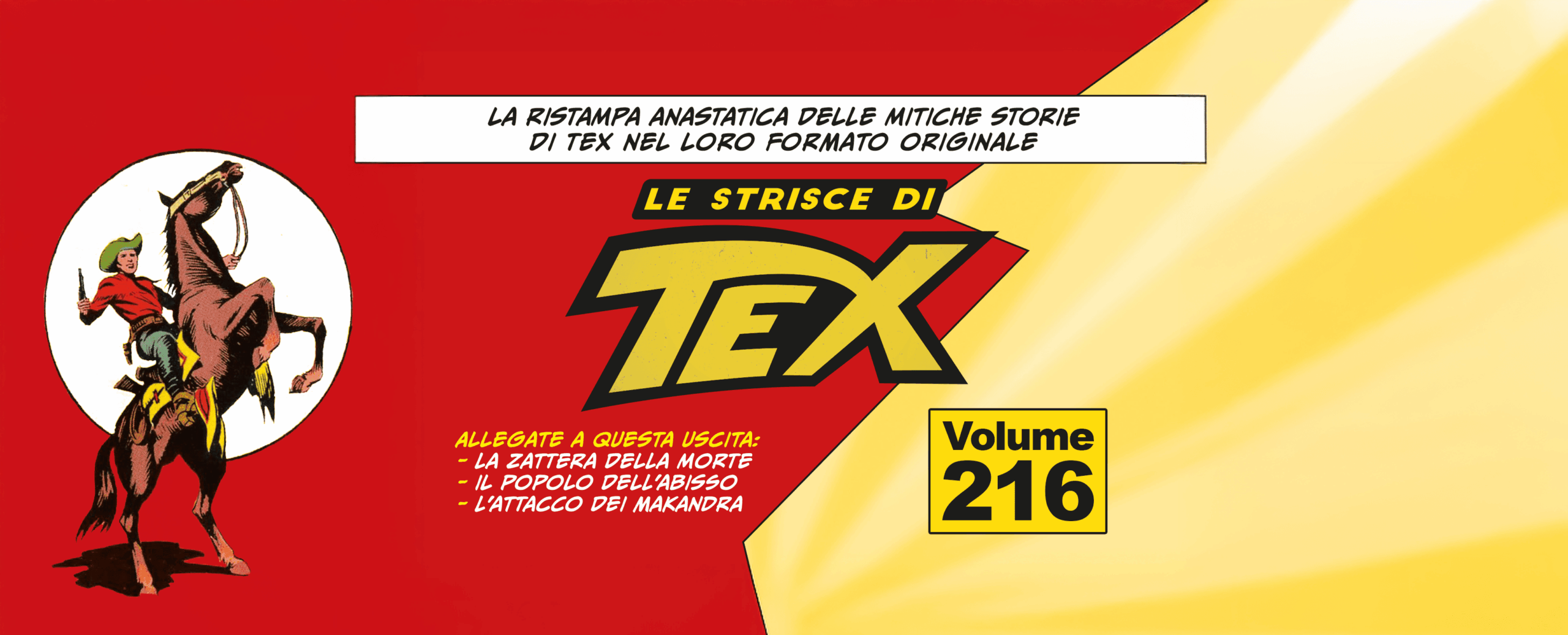 Le Strisce di Tex 216