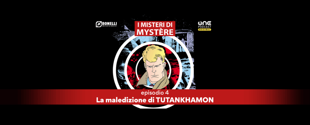 La maledizione di Tutankhamon!