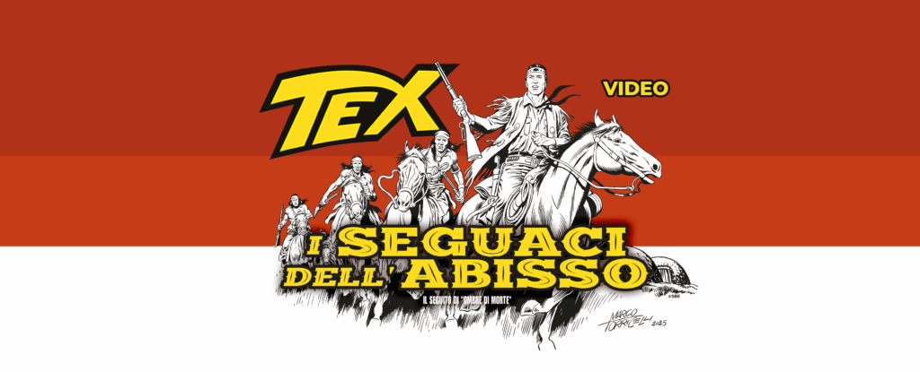 Mauro Boselli presenta I Seguaci dell'Abisso