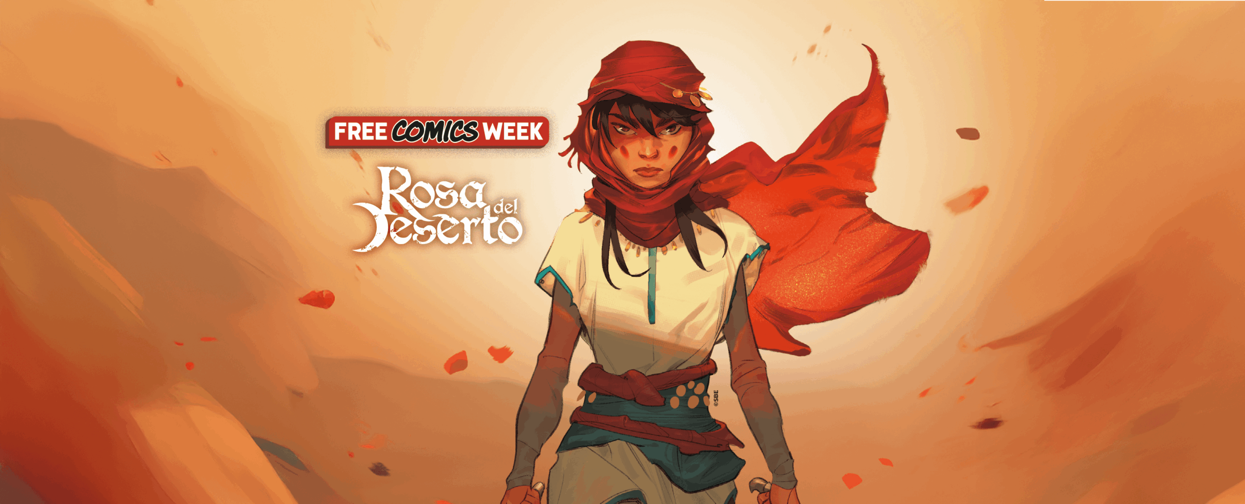 Sergio Bonelli Editore alla Free Comics Week 2025