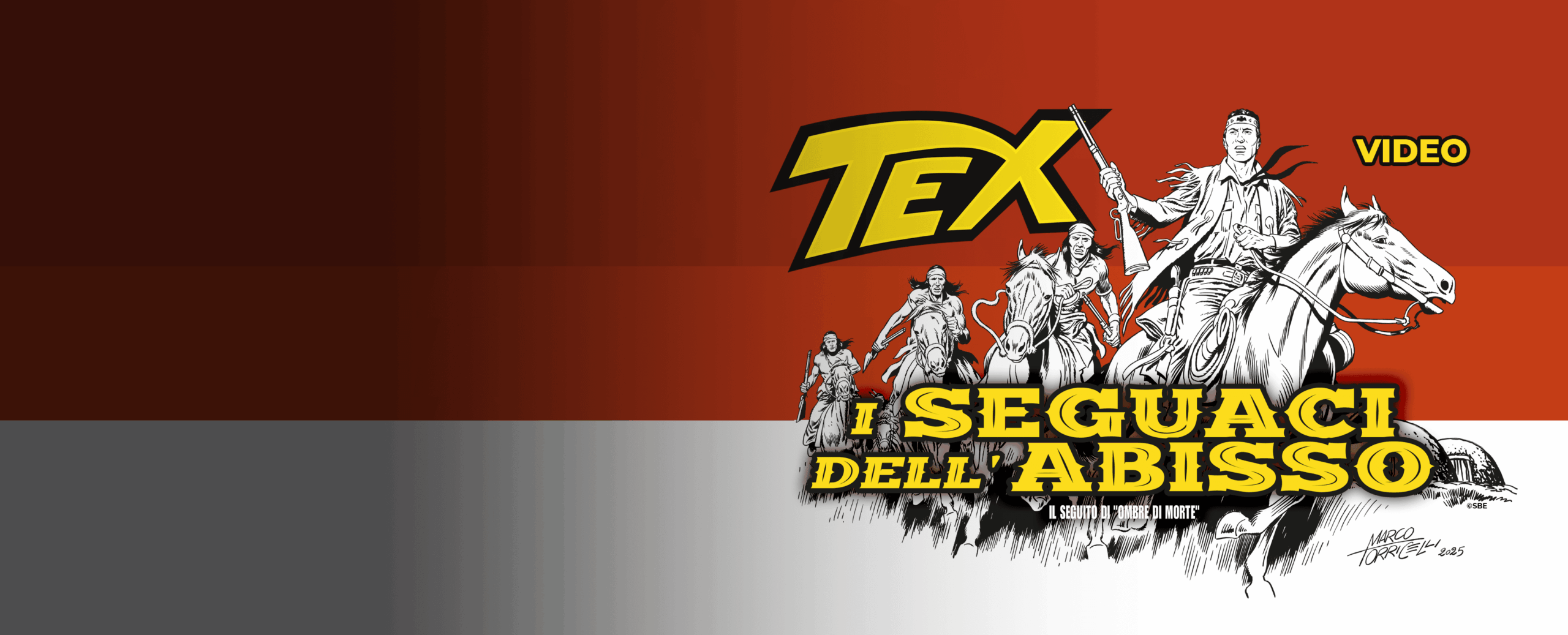 Mauro Boselli e I Seguaci dell’Abisso