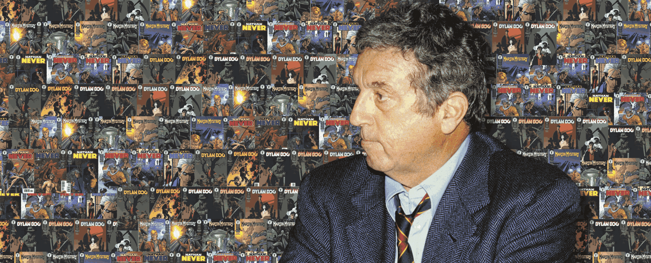 Mike Richardson ricorda Sergio Bonelli