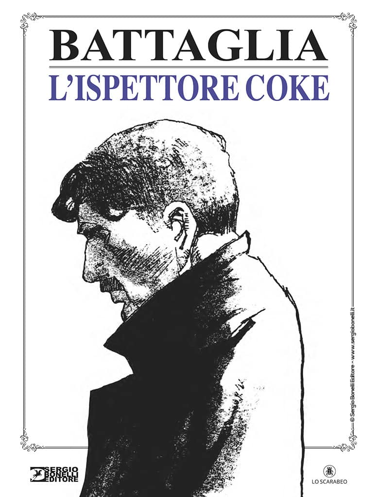 L’ispettore Coke