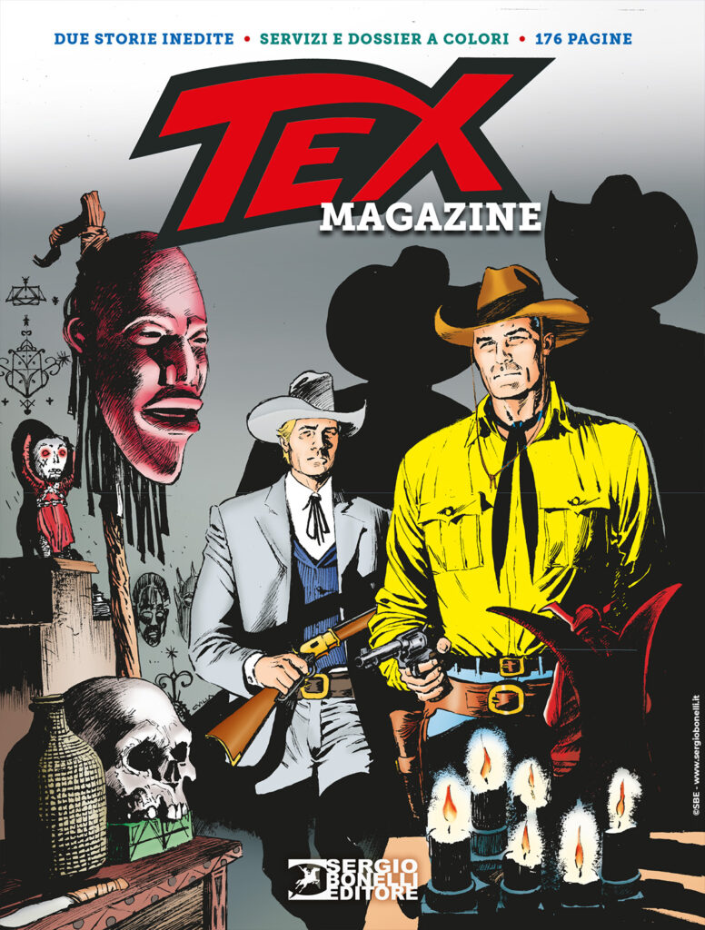 Tex Magazine