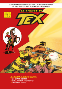 Tex Strisce 217_copertina