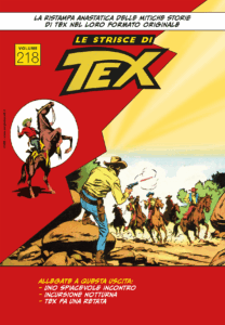 Tex Strisce 218_copertina
