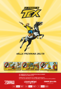 Tex Strisce 218_prossimamente