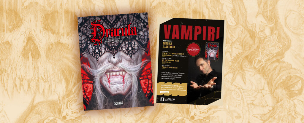 Una masterclass per Paolo Barbieri