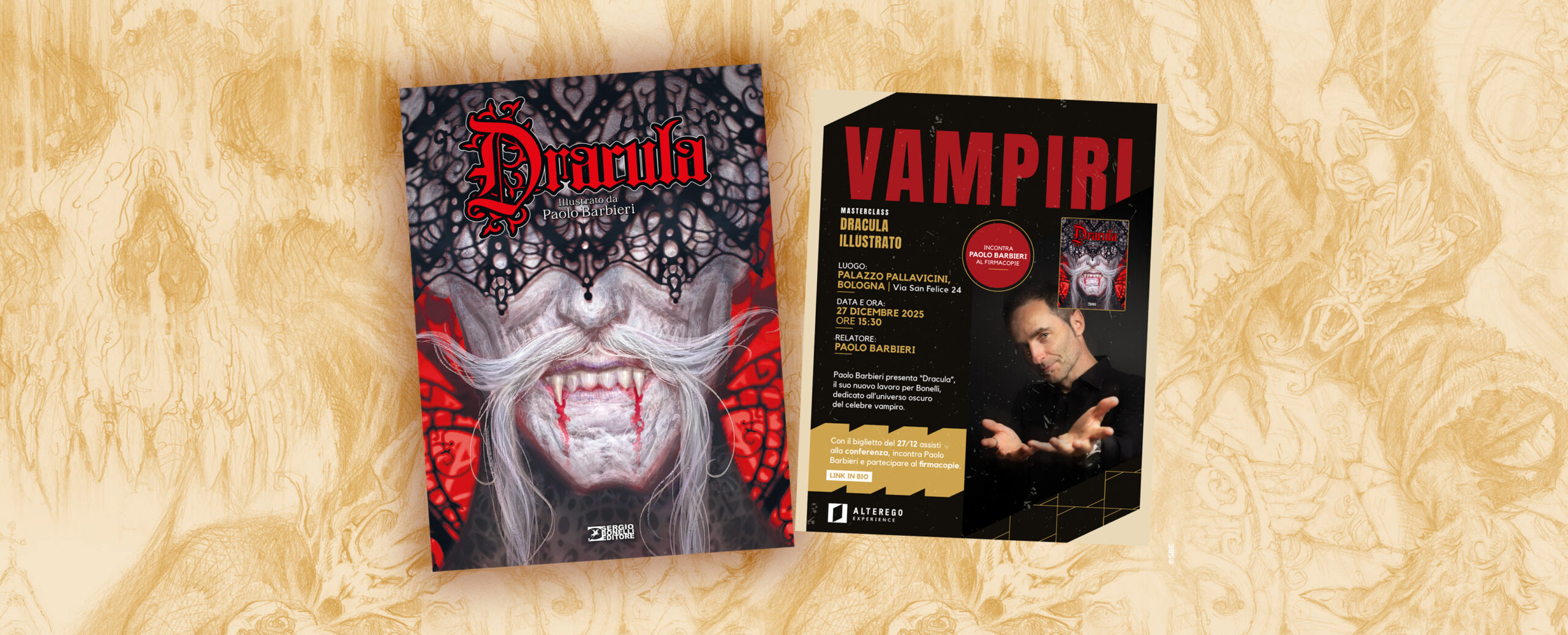 Una masterclass per Paolo Barbieri