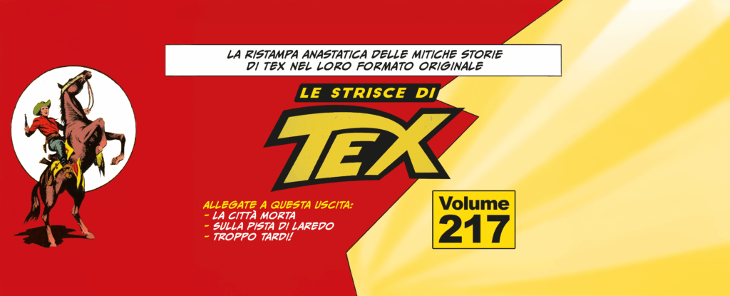 Le Strisce di Tex 217