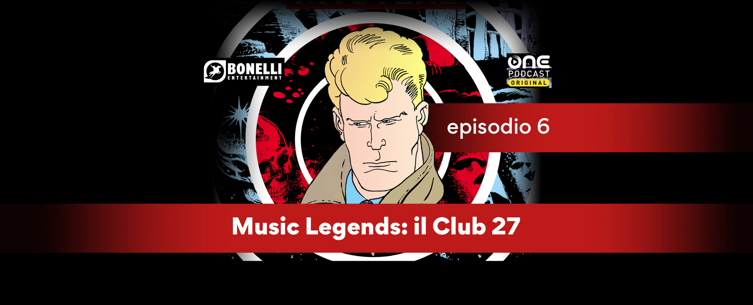 Music Legends: il Club 27