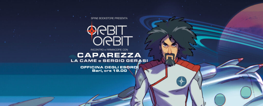 Orbit Orbit dal vivo!