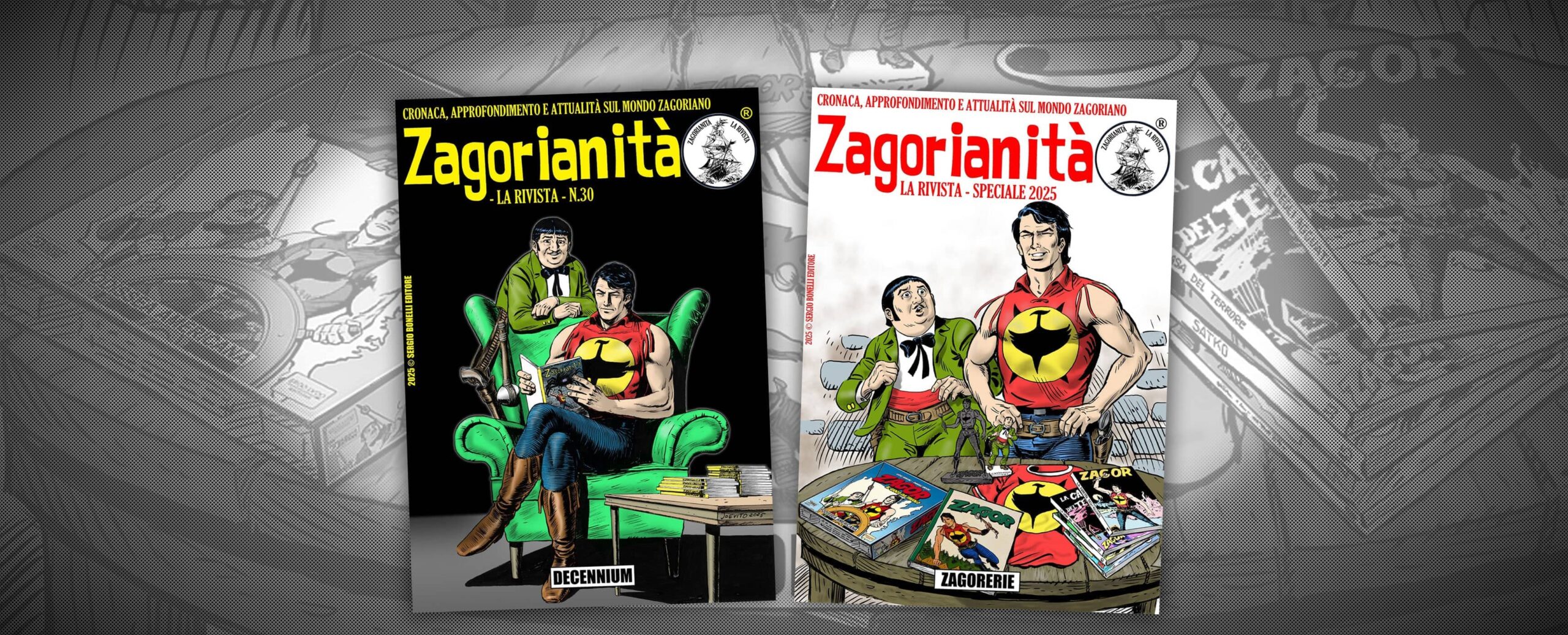 Zagorerie e Zagorianità