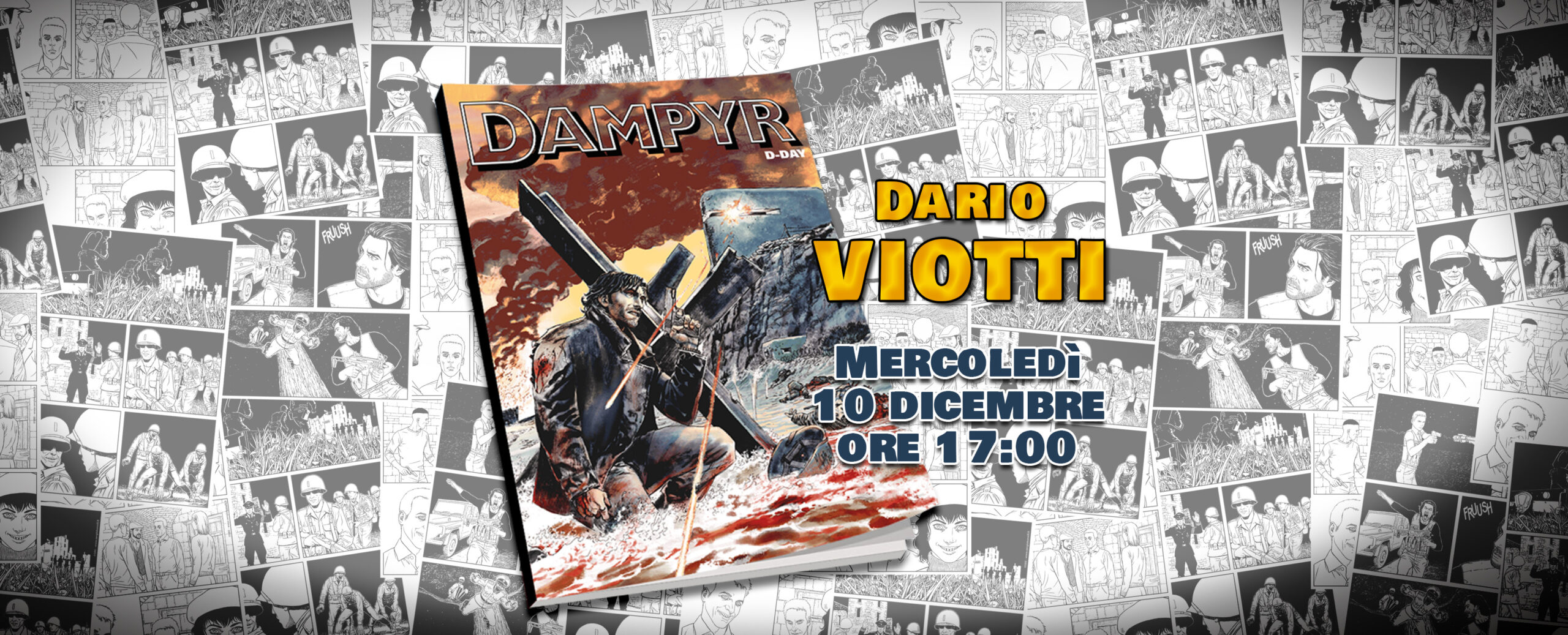 Il Dampyr di Viotti