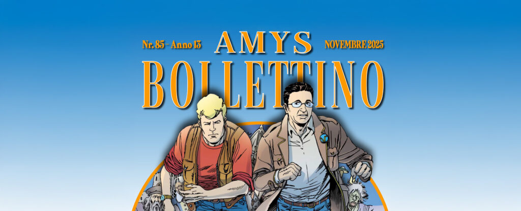 Il ricco bollettino AMys di fine anno!