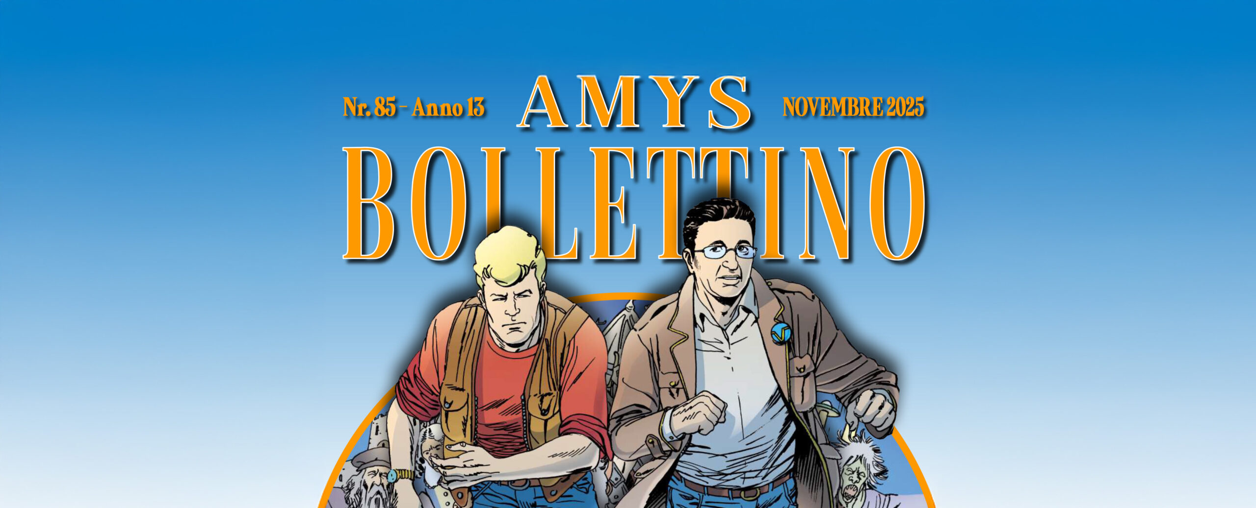 Il ricco bollettino AMys di fine anno!