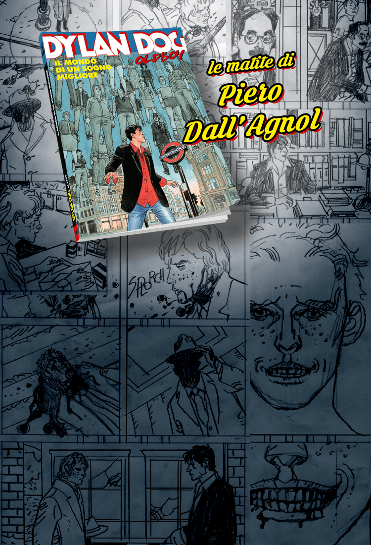 Il mondo migliore di Dall’Agnol