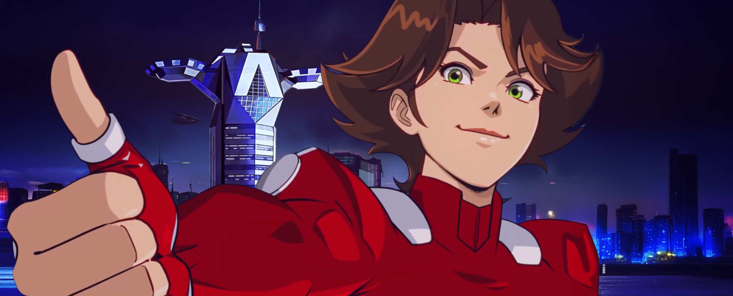 Legs Weaver: The Adult Animation Revolution by Bonelli Entertainment