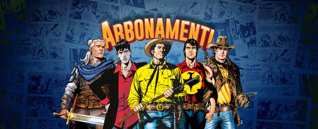 Promo: un abbonamento sotto l’albero!