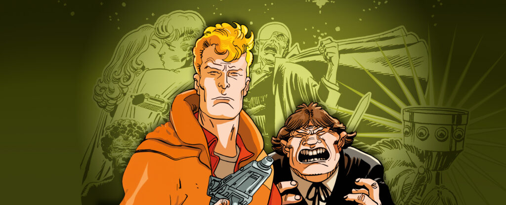 Il mystero di Mystère!