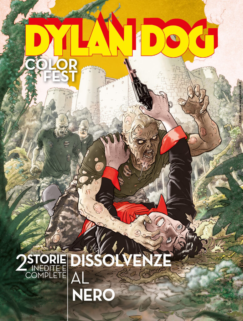 Dylan Dog Color Fest