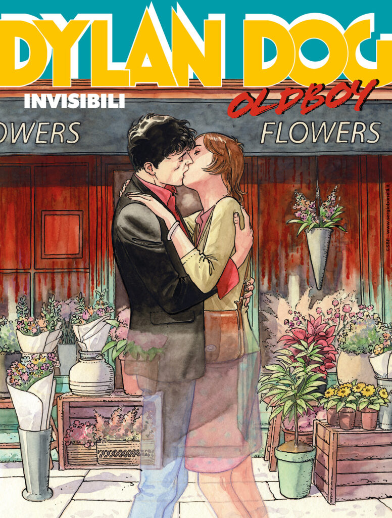 Dylan Dog Oldboy Seconda Serie