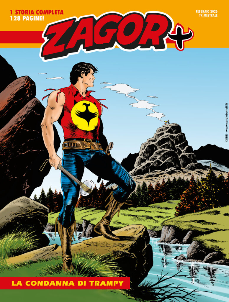 Zagor Più