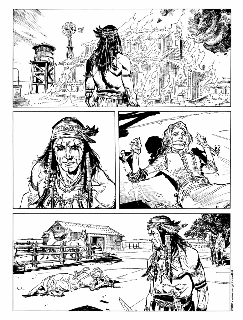 Anteprima Tex 2026_Boselli-Rubini-Texone_01