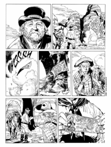 Anteprima Tex 2026_Boselli-Rubini-Texone_02