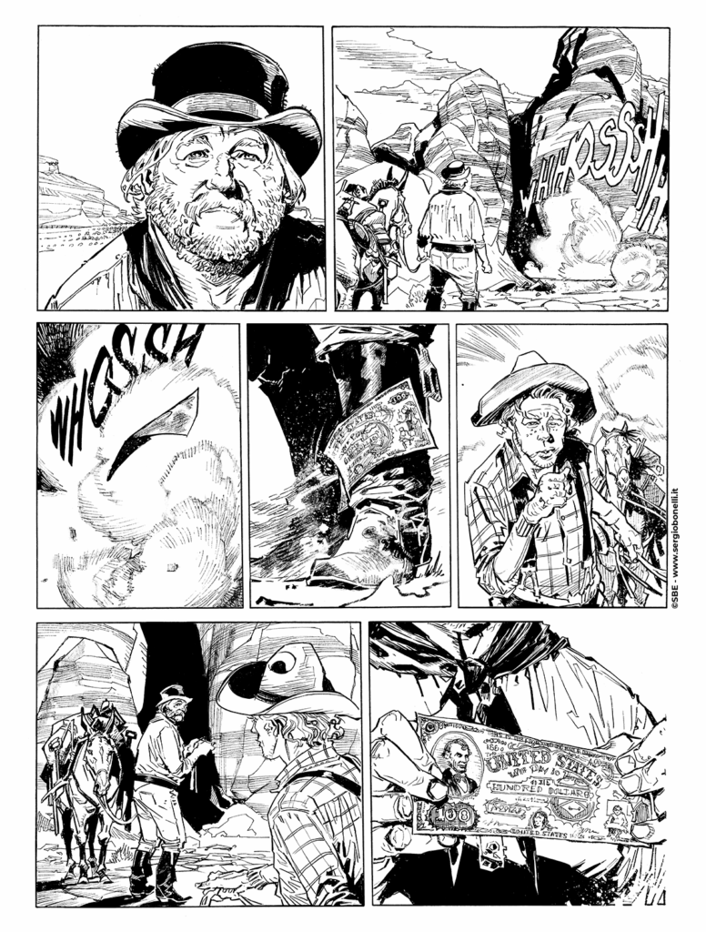 Anteprima Tex 2026_Boselli-Rubini-Texone_02