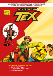 Tex Strisce 222_copertina