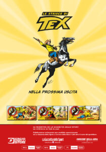 Tex Strisce 224_prossimamente