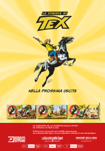 Tex Strisce 225_prossimamente