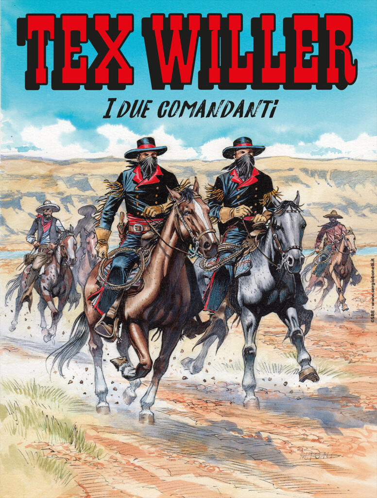 Tex Willer 89_cover