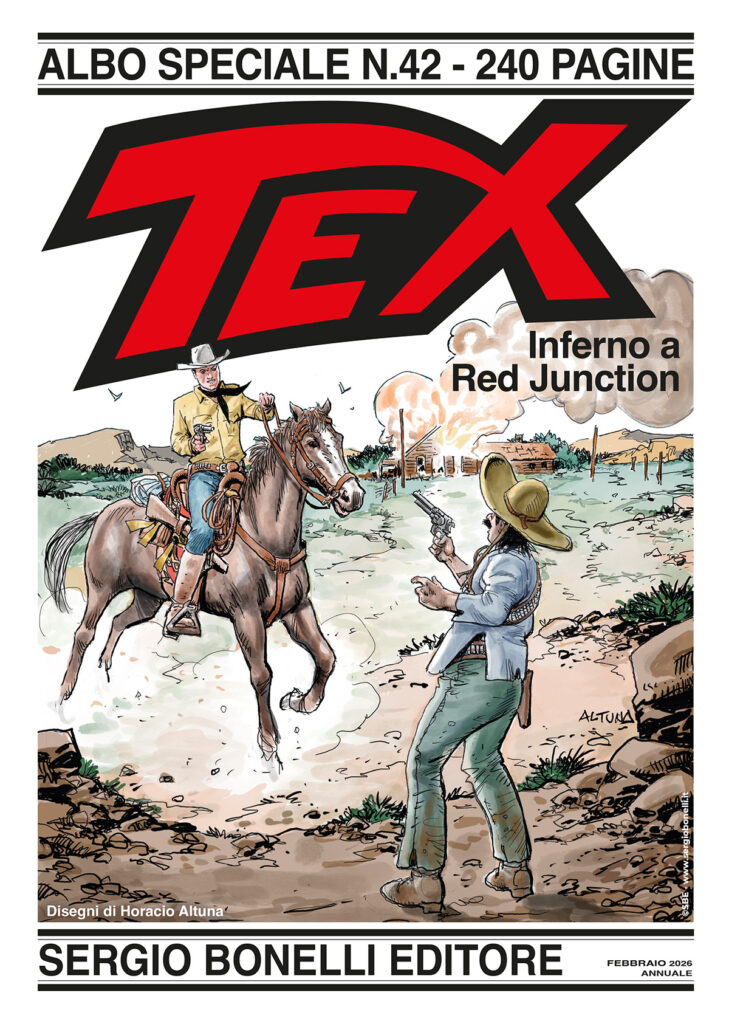 Texone 42_cover