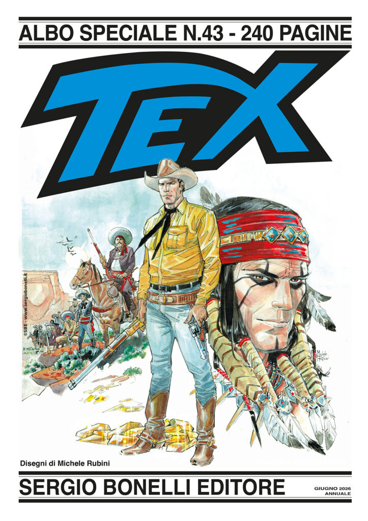 Texone 43_cover