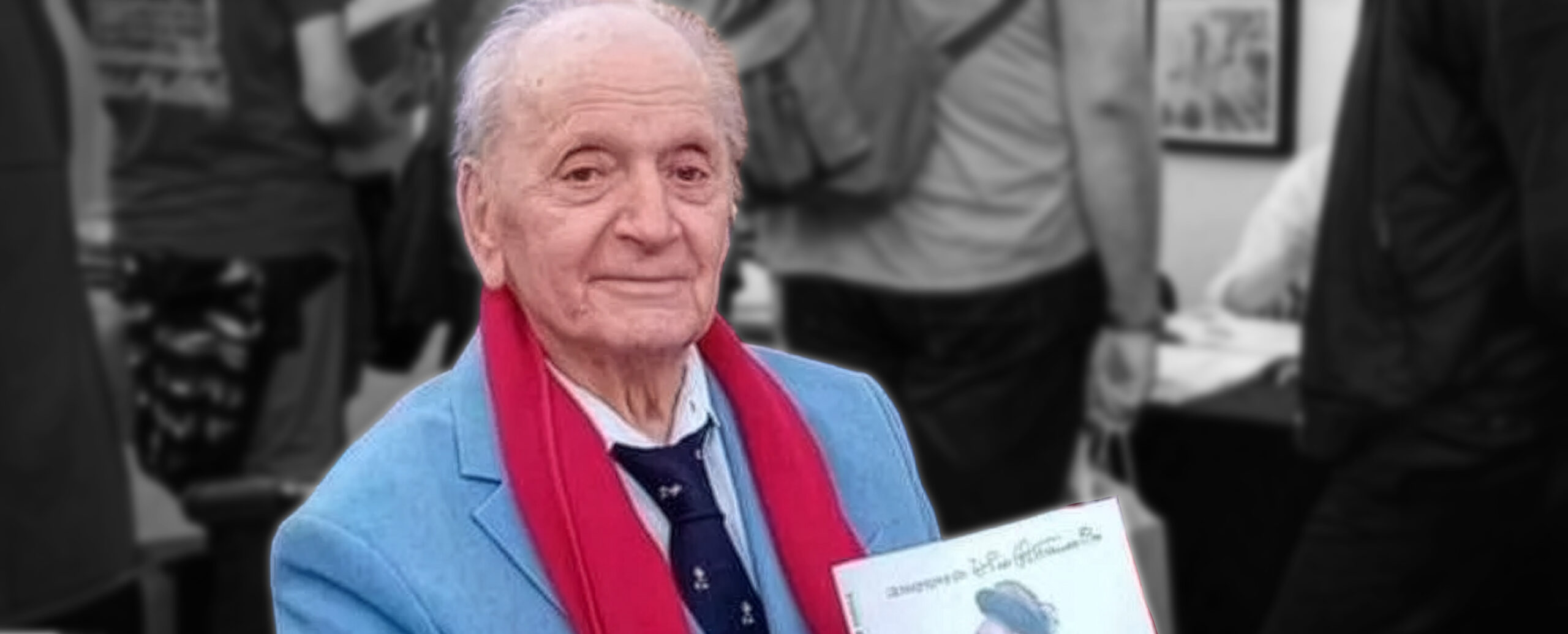 Addio a Dino Attanasio