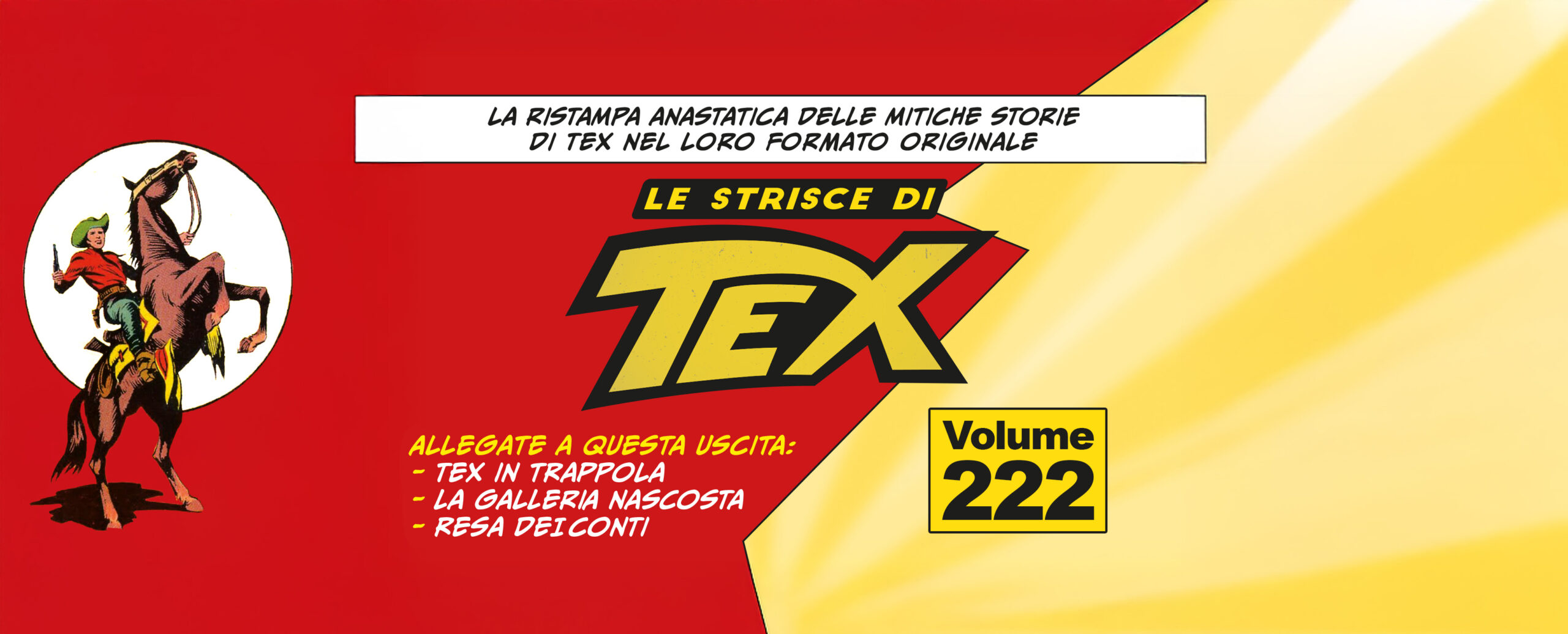 Le Strisce di Tex 222