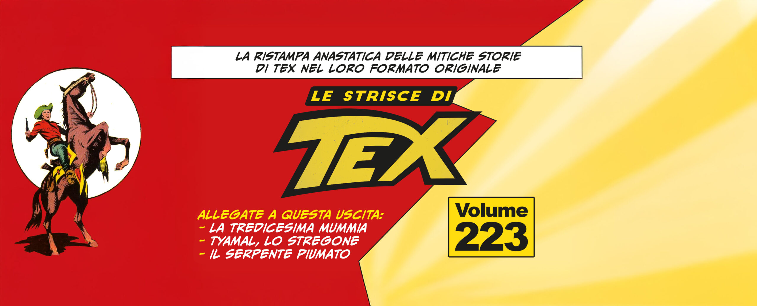 Le Strisce di Tex 223