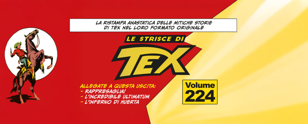 Le Strisce di Tex 224